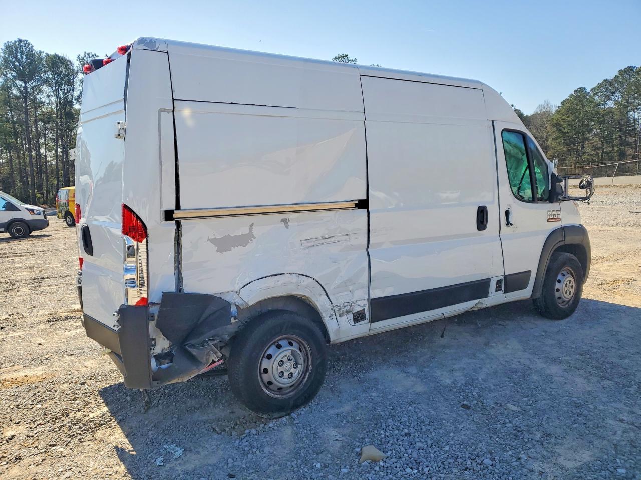 2022 Ram Promaster 1500 1500 High - Фото 3