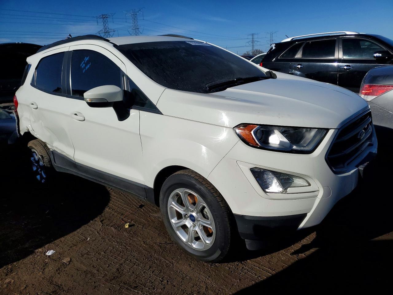 2019 Ford Ecosport Se - Фото 4
