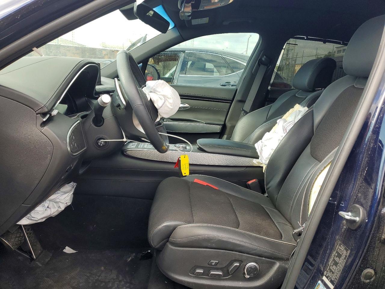 2024 Genesis Gv70 Base - Фото 7