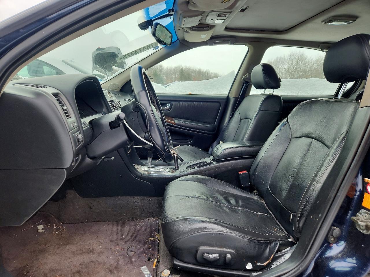 2001 Infinity I30 - Фото 7