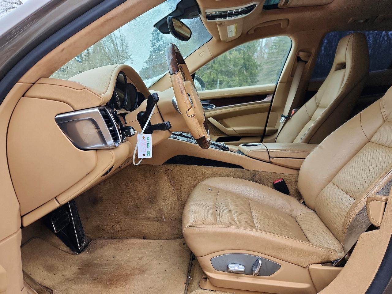 2013 Porsche Panamera 2 - Фото 7