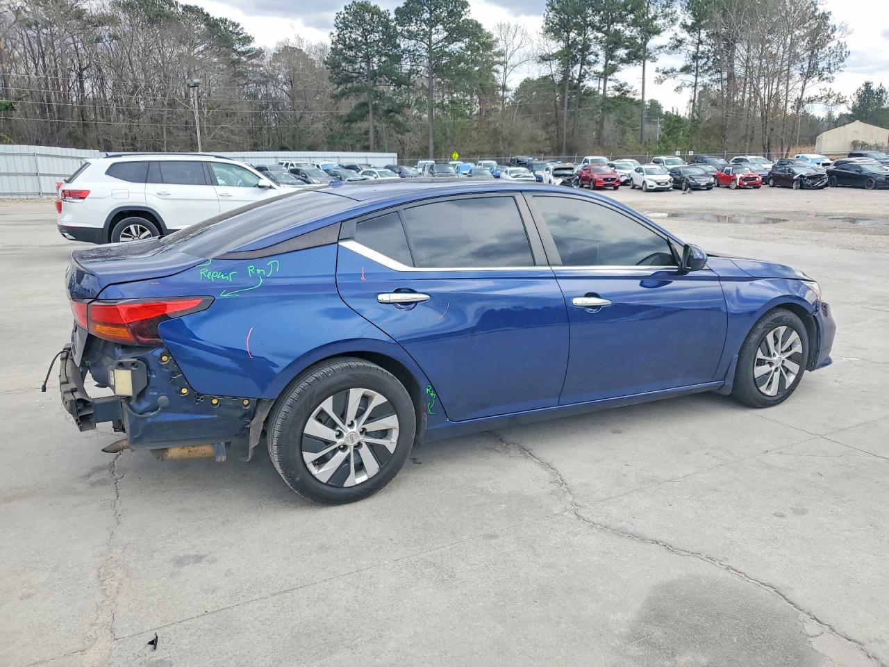 2020 Nissan Altima 2.5 S - Фото 3
