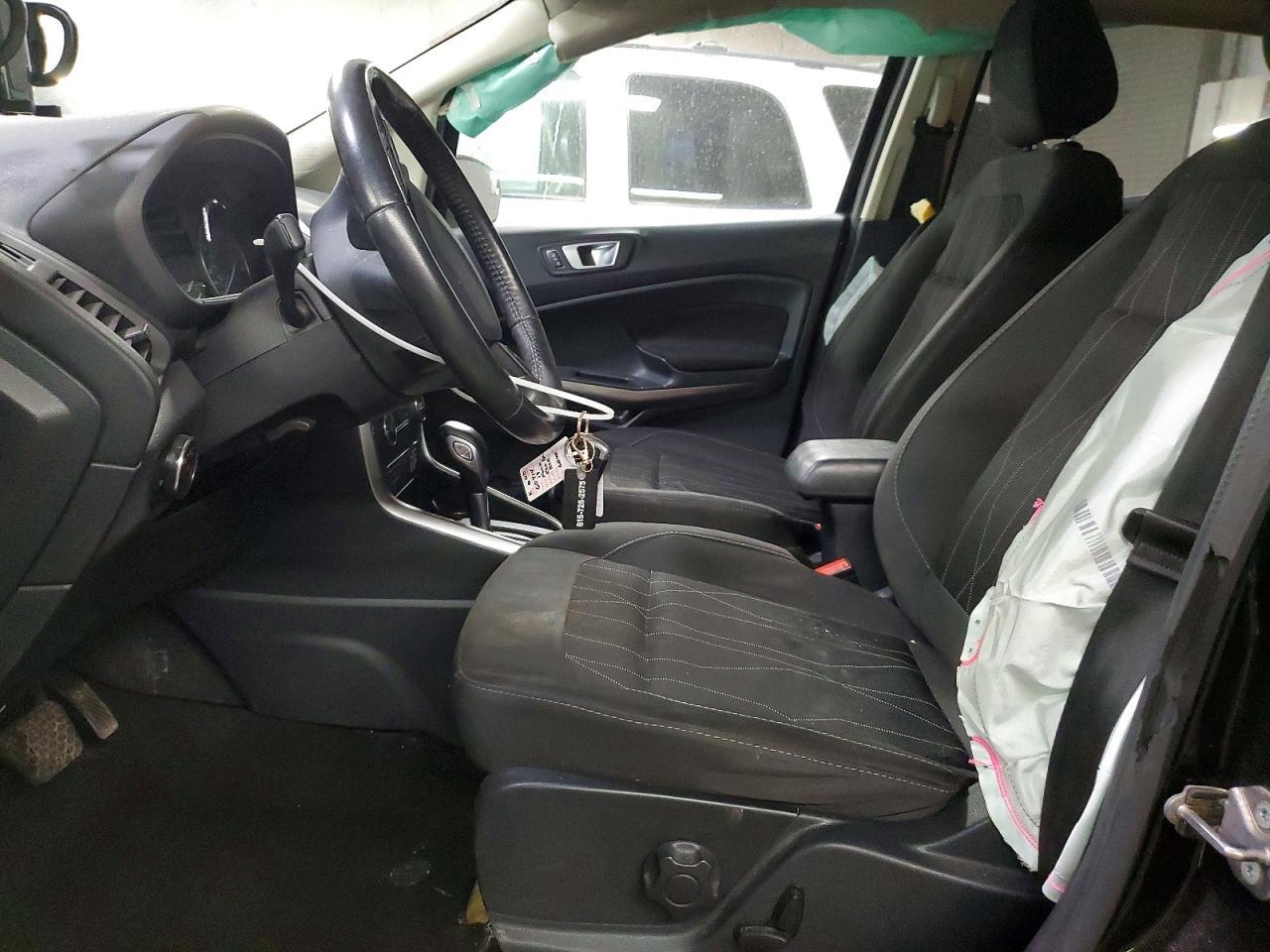 2019 Ford Ecosport Se - Фото 7