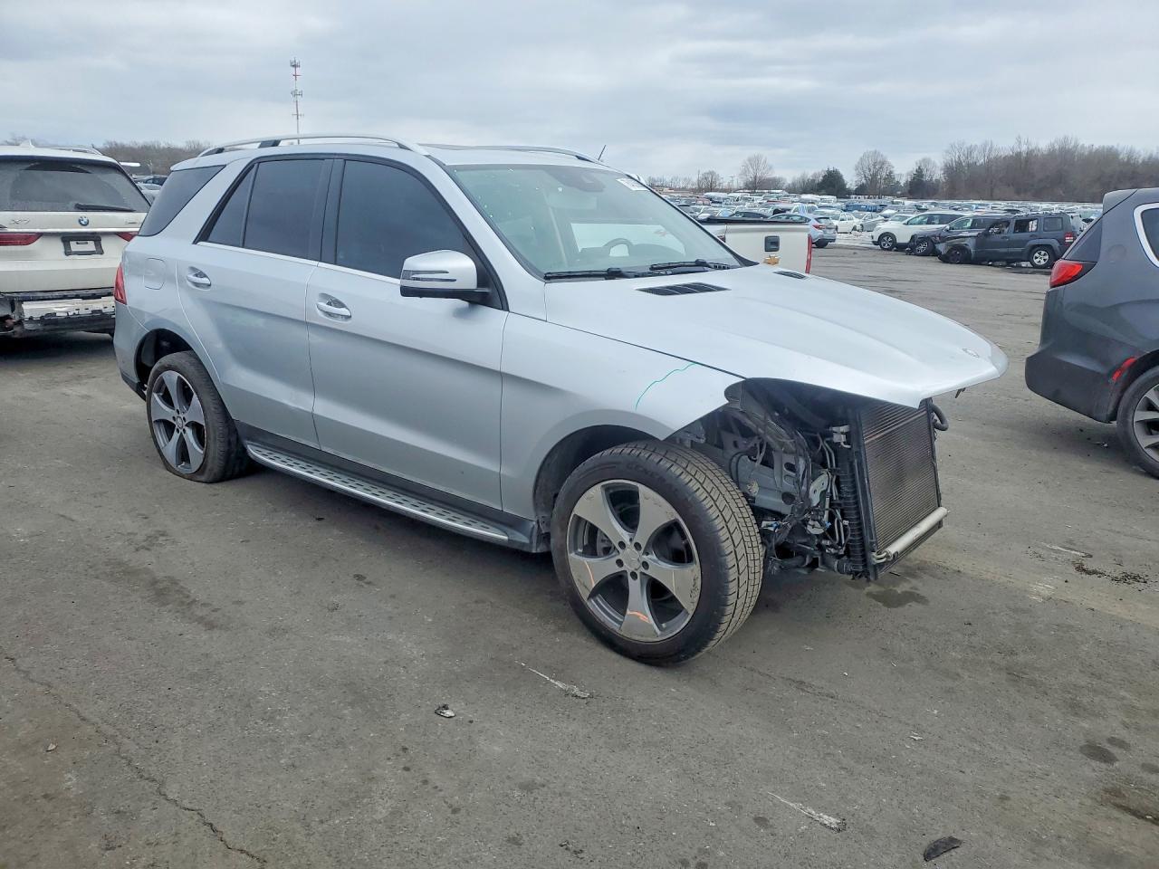 2016 Mercedes-Benz Gle 350 - Фото 4