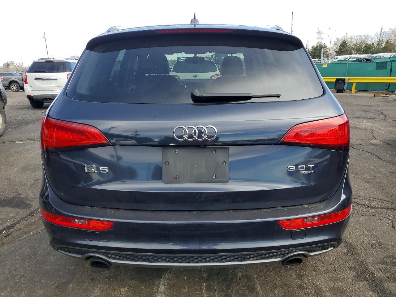 2013 Audi Q5 Premium - Фото 6