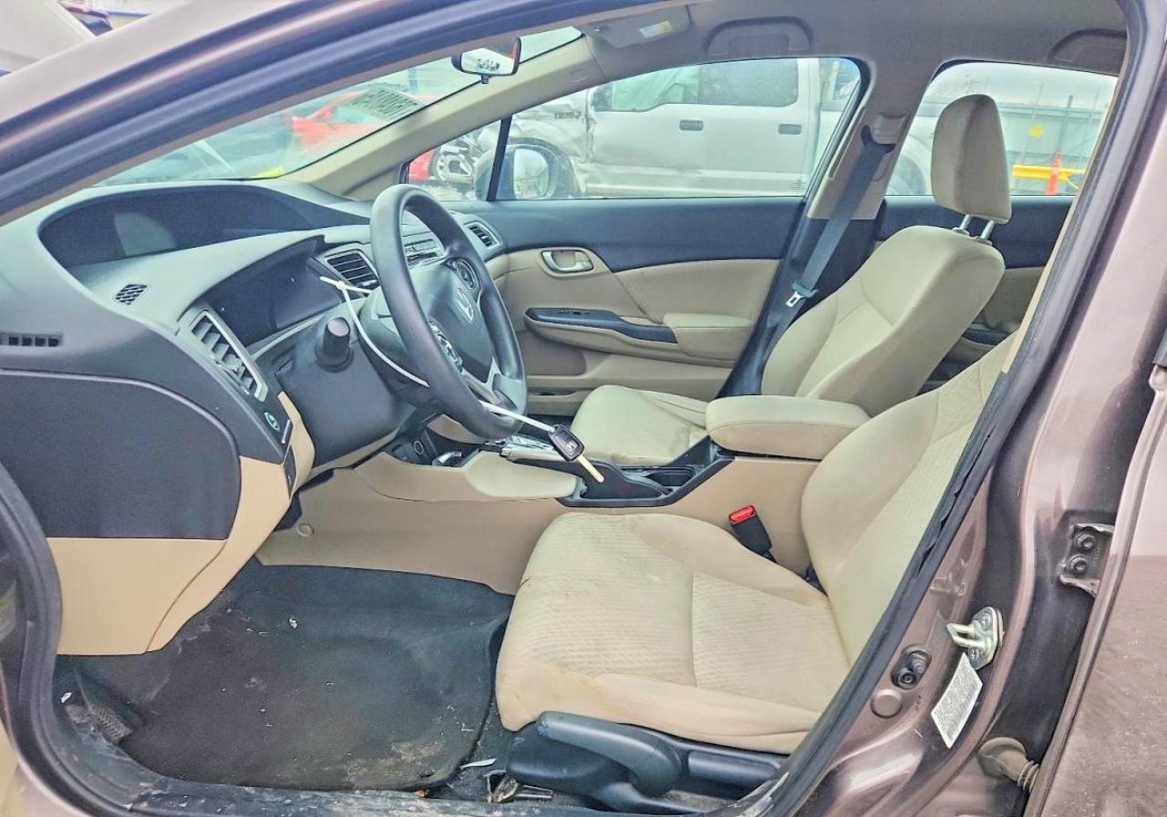 2014 Honda Civic Lx - Image 7