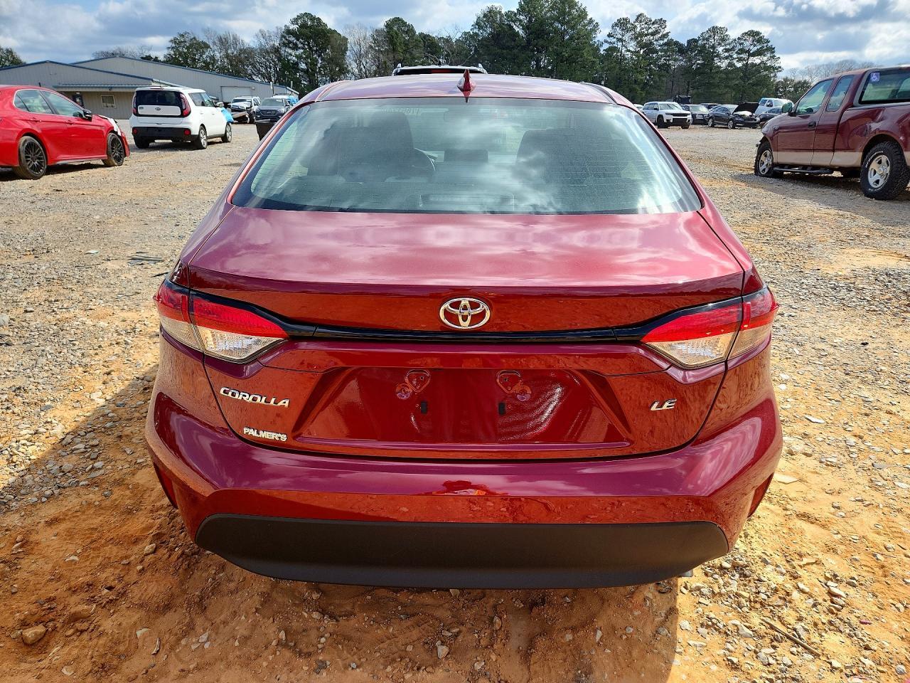 2026 Toyota Corolla Le - Фото 6