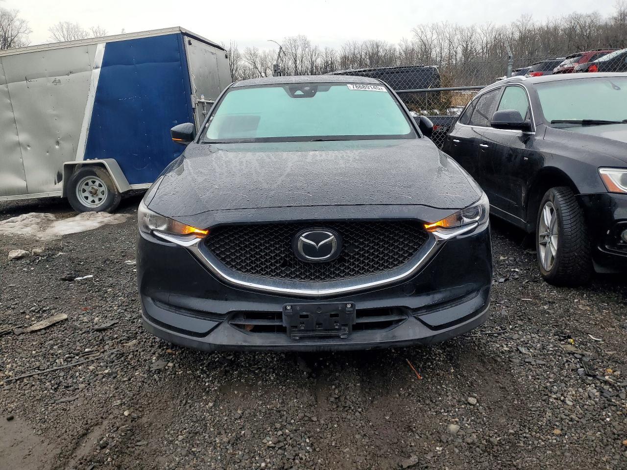 2021 Mazda Cx-5 Touring - Фото 5