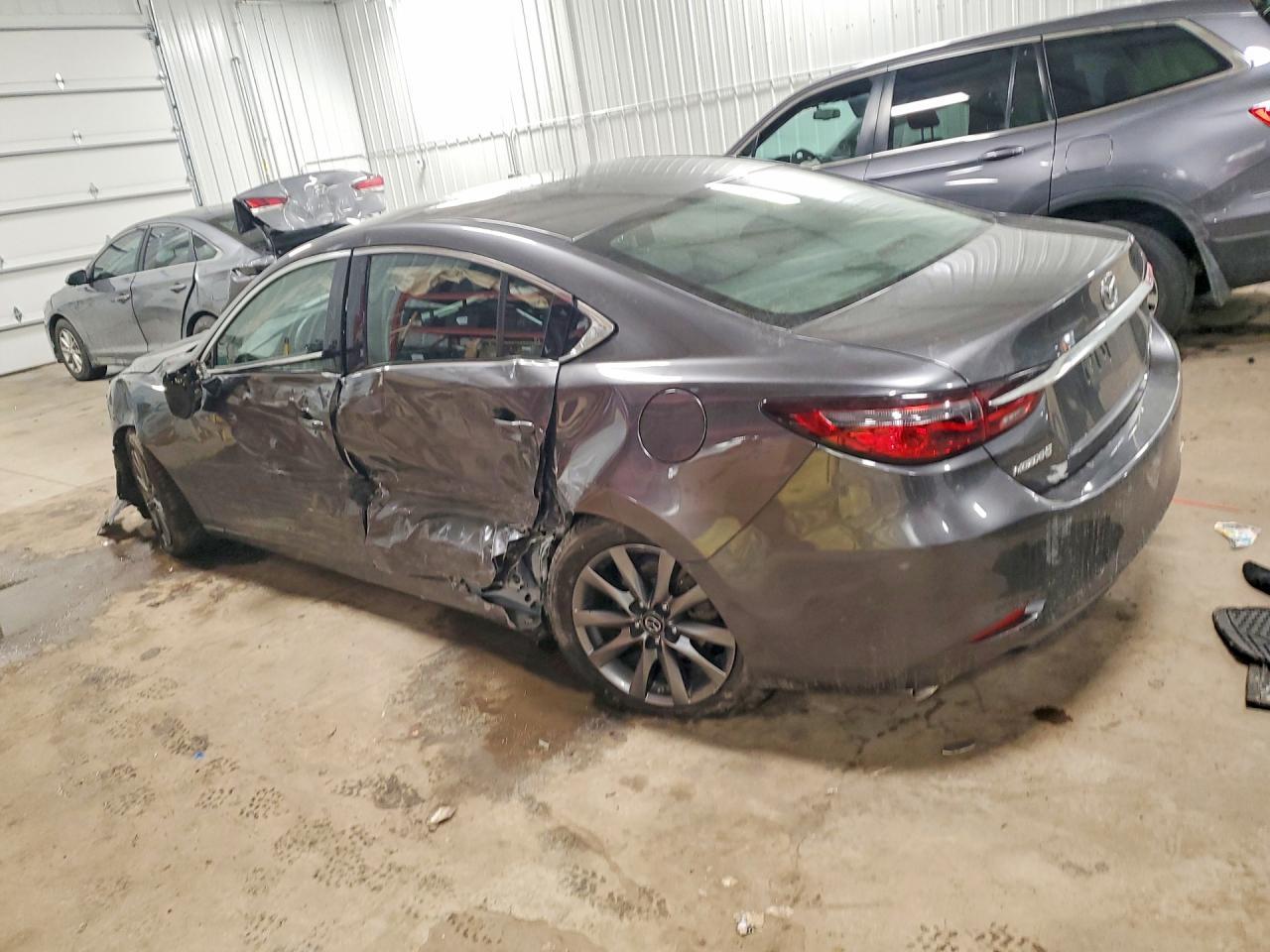 2018 Mazda 6 Sport - Image 2