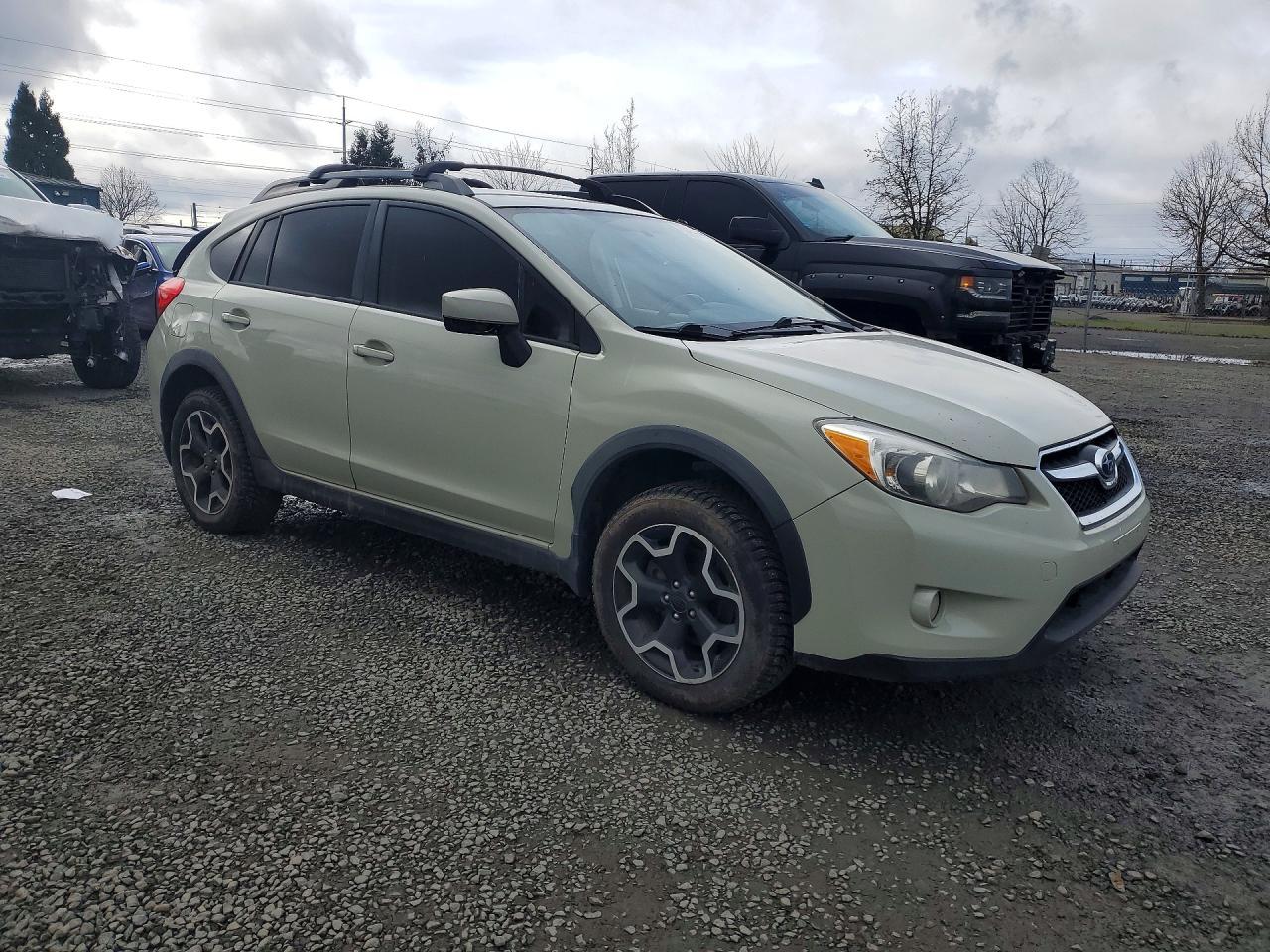 2015 Subaru Xv Crosstrek 2.0 Premium - Image 4