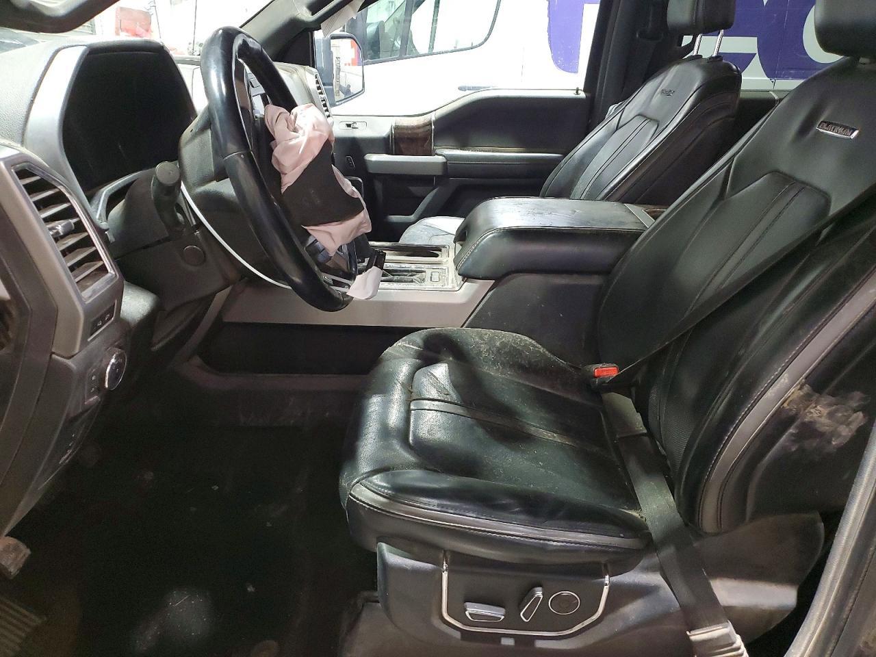 2017 Ford F150 Supercrew - Фото 7
