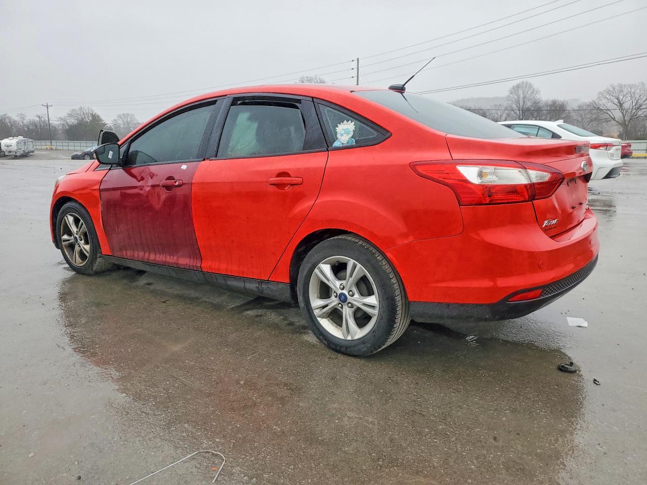 2014 Ford Focus Se - Фото 2