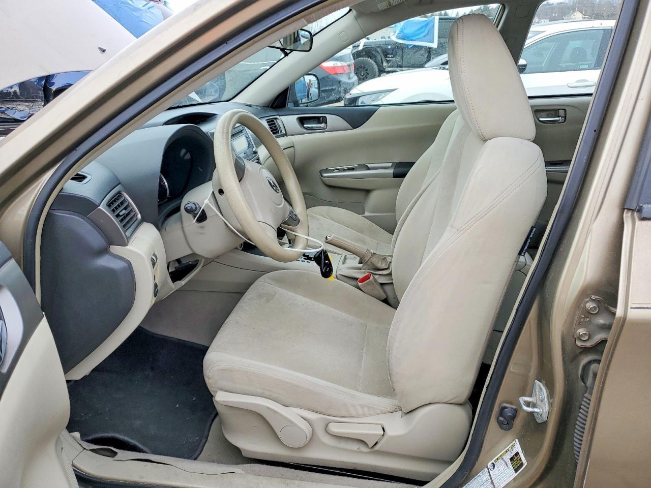 2008 Subaru Impreza 2.5I - Фото 7