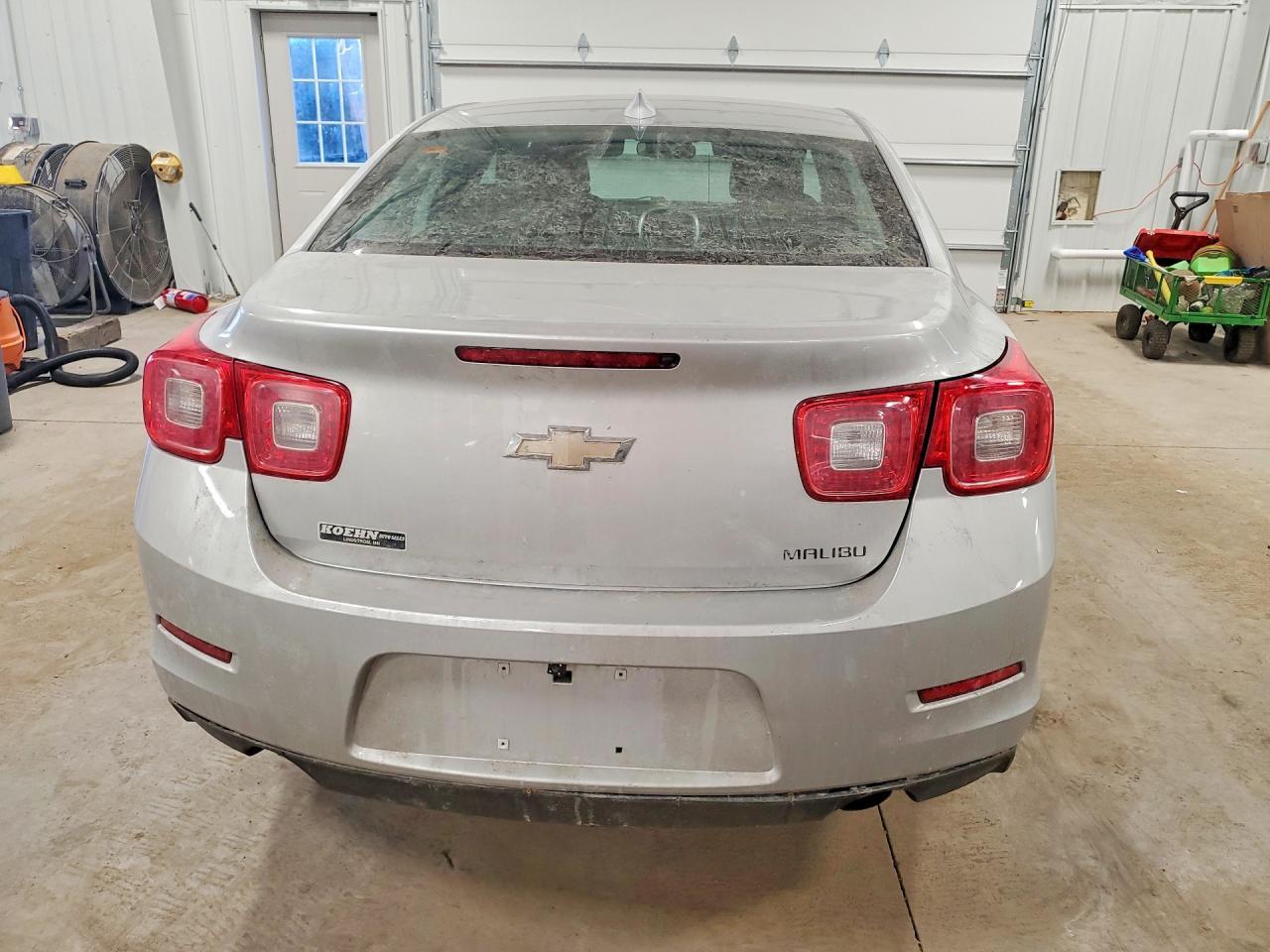 2016 Chevrolet Malibu Limited Ltz - Фото 6