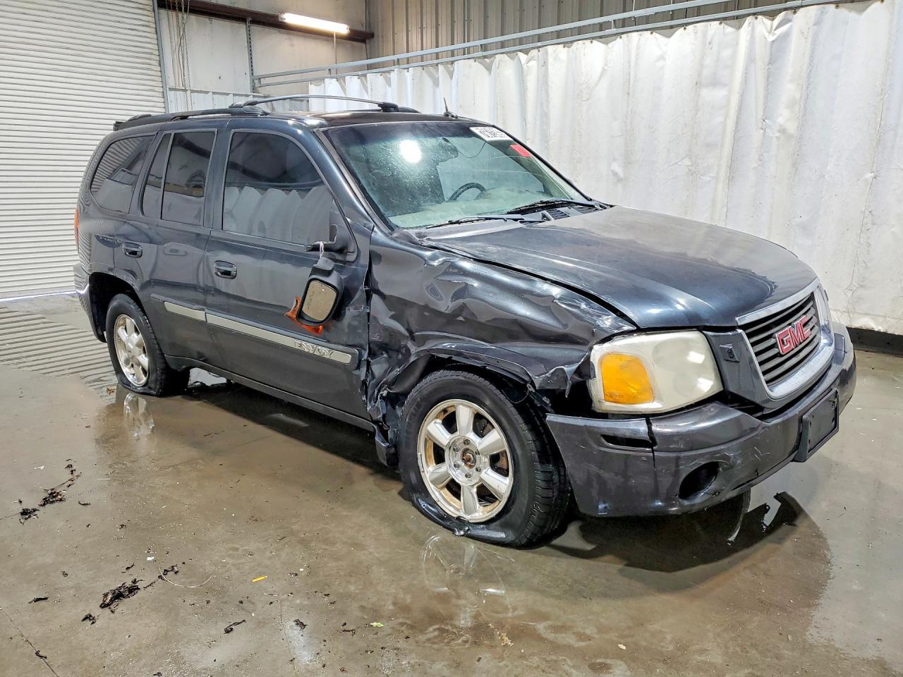 2005 GMC Envoy - Фото 4