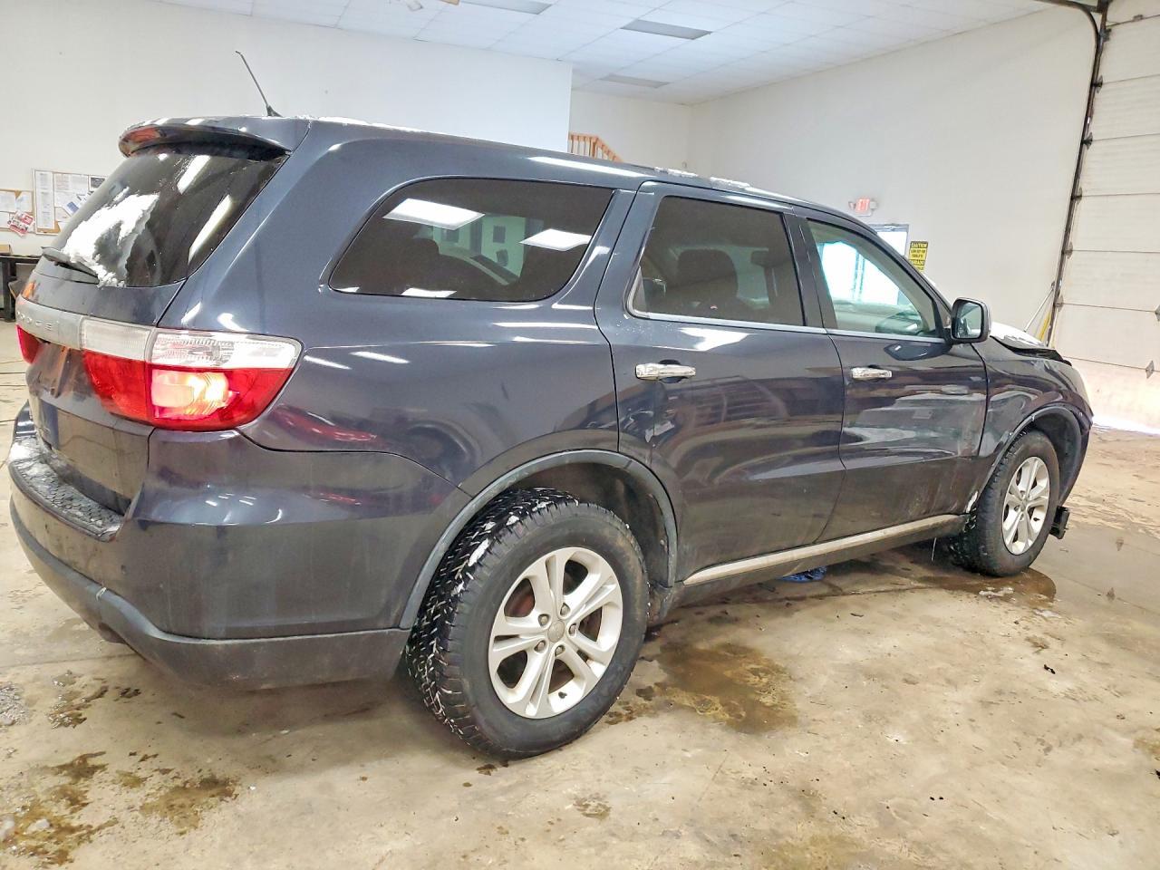 2013 Dodge Durango Sxt - Фото 3