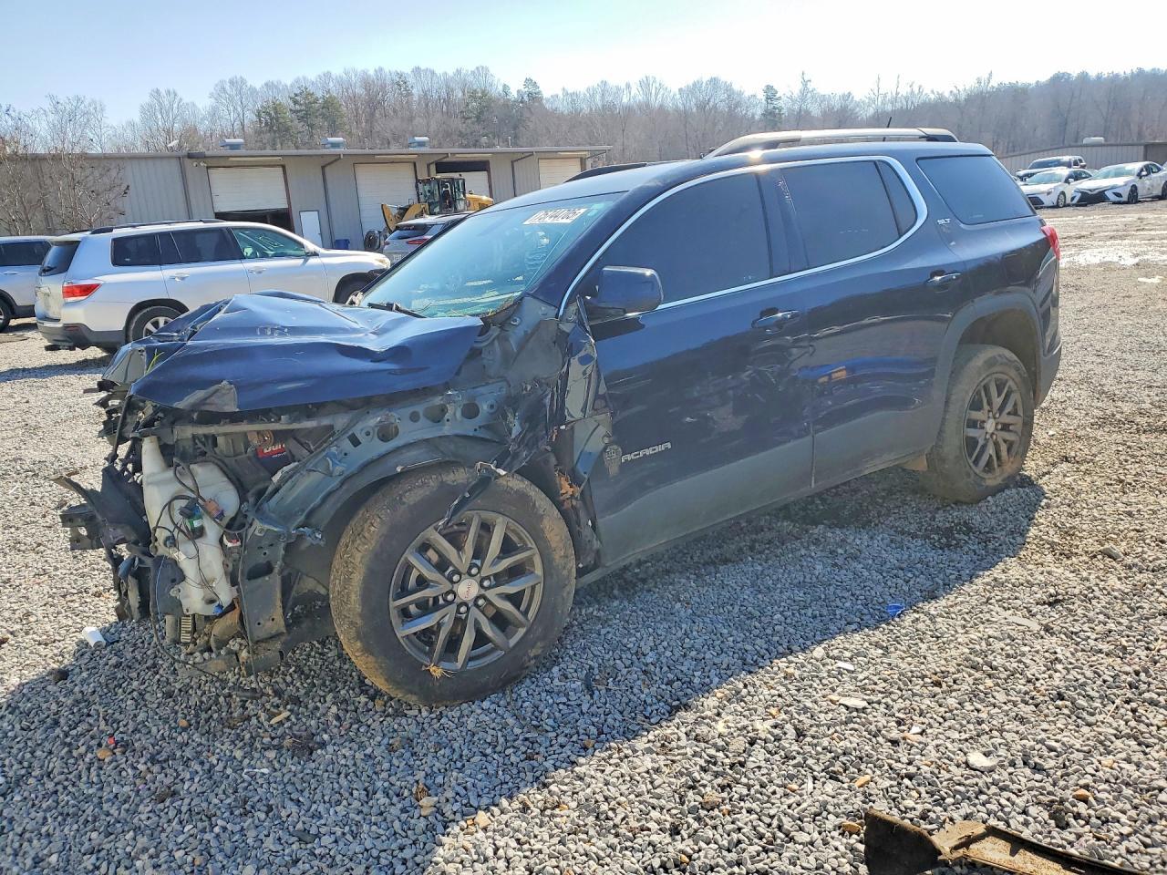 2017 GMC Acadia Slt-1