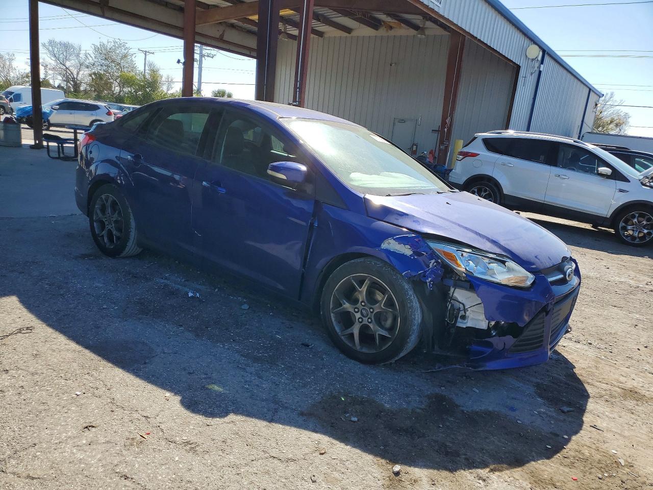 2014 Ford Focus Se - Фото 4
