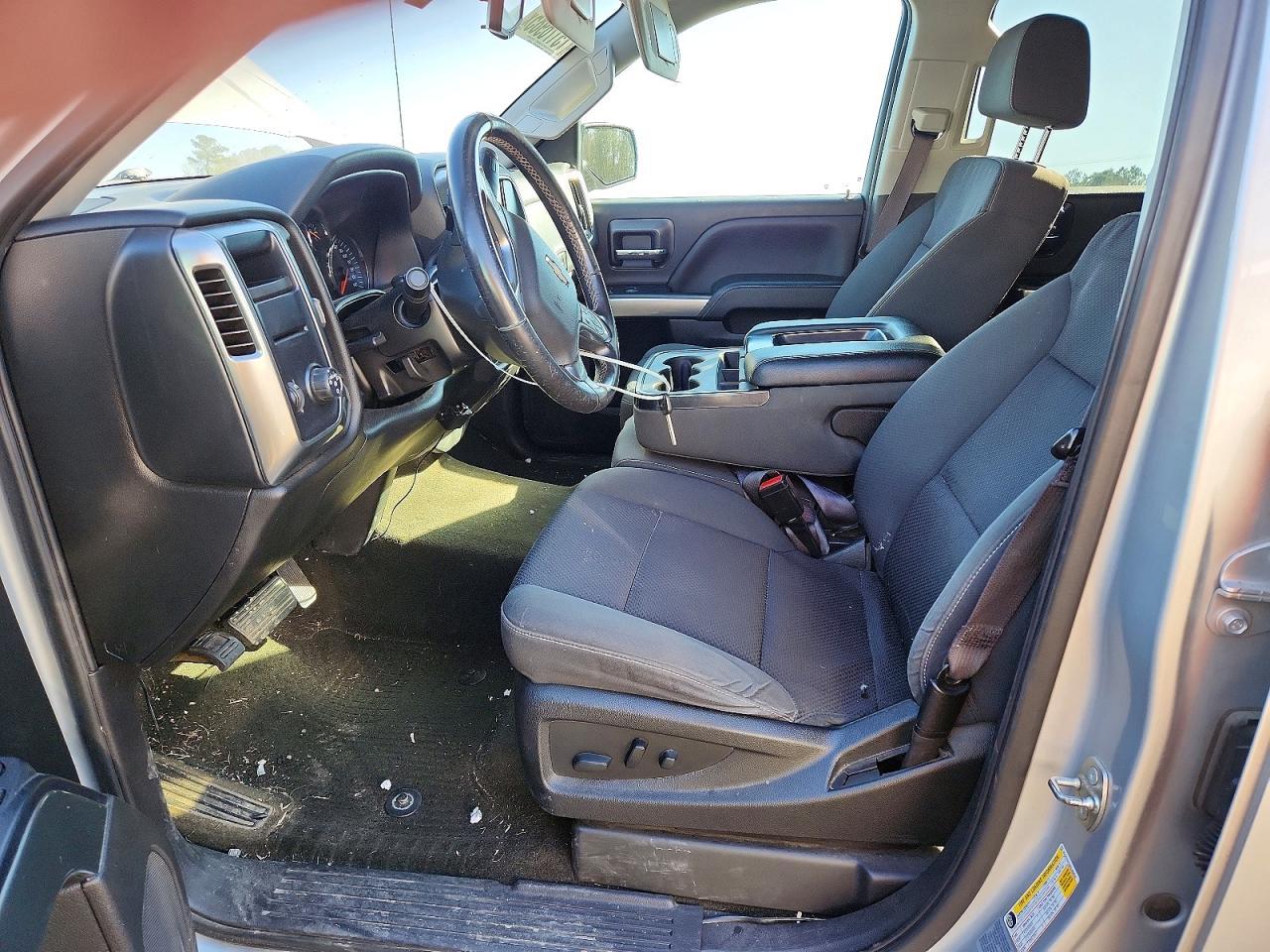 2017 Chevrolet Silverado C1500 Lt - Фото 7