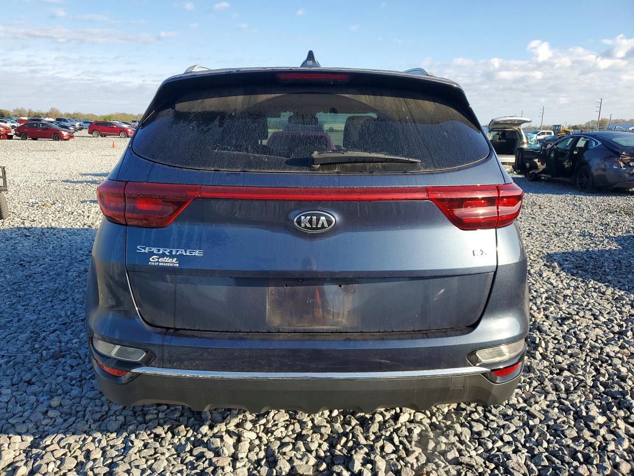 2021 Kia Sportage Ex - Фото 6