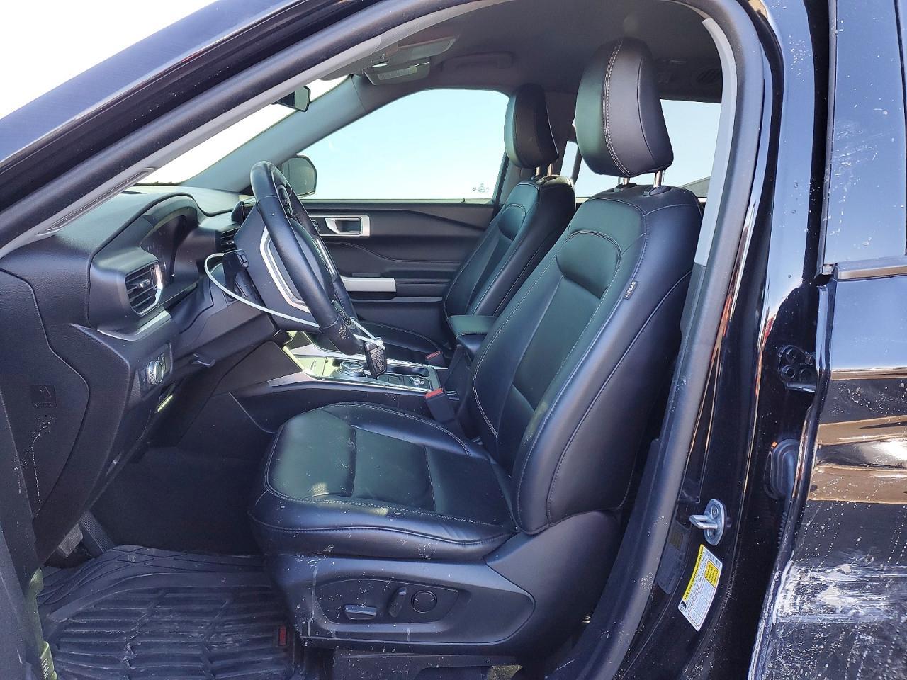 2022 Ford Explorer Xlt - Фото 7