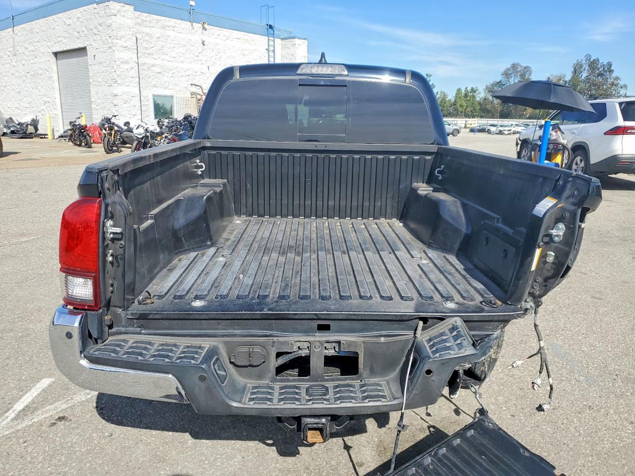 2022 Toyota Tacoma Sr5 V6 - Фото 6