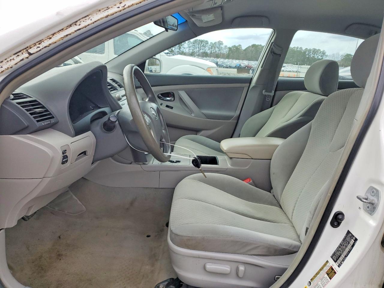2008 Toyota Camry Ce - Фото 7