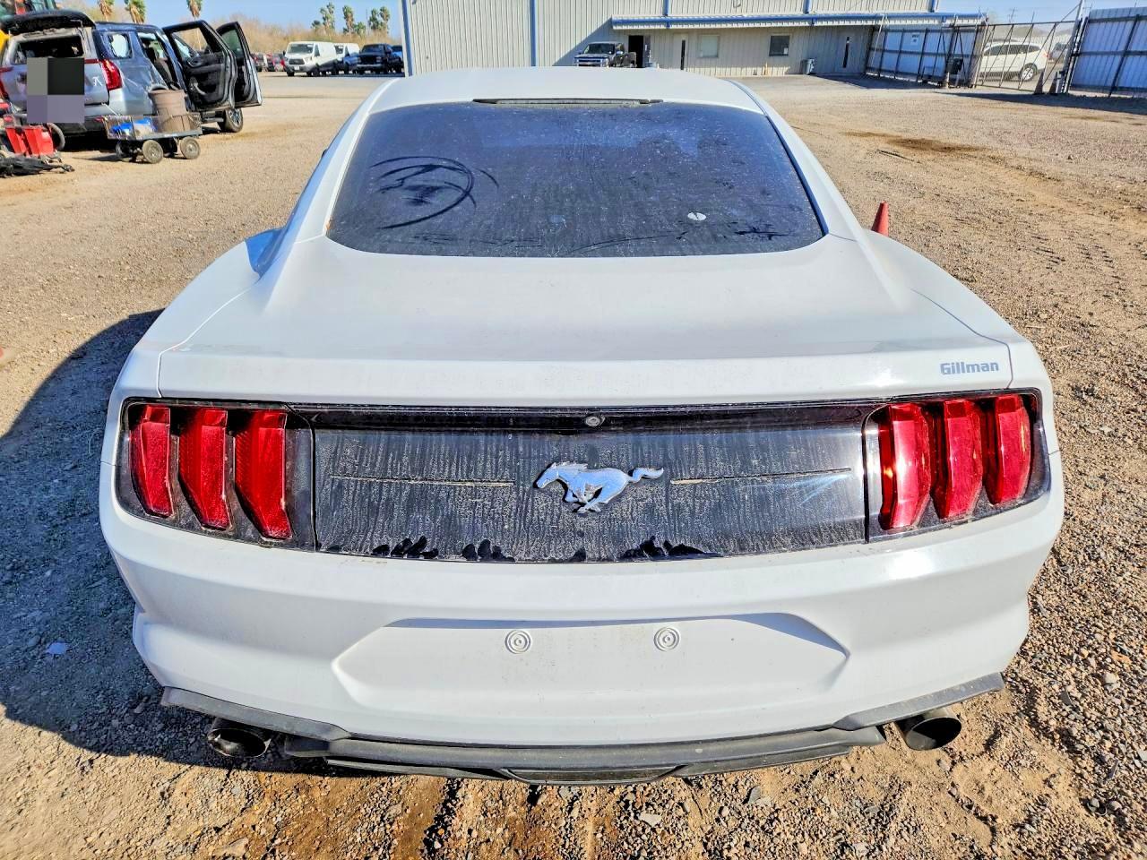 2018 Ford Mustang - Image 6