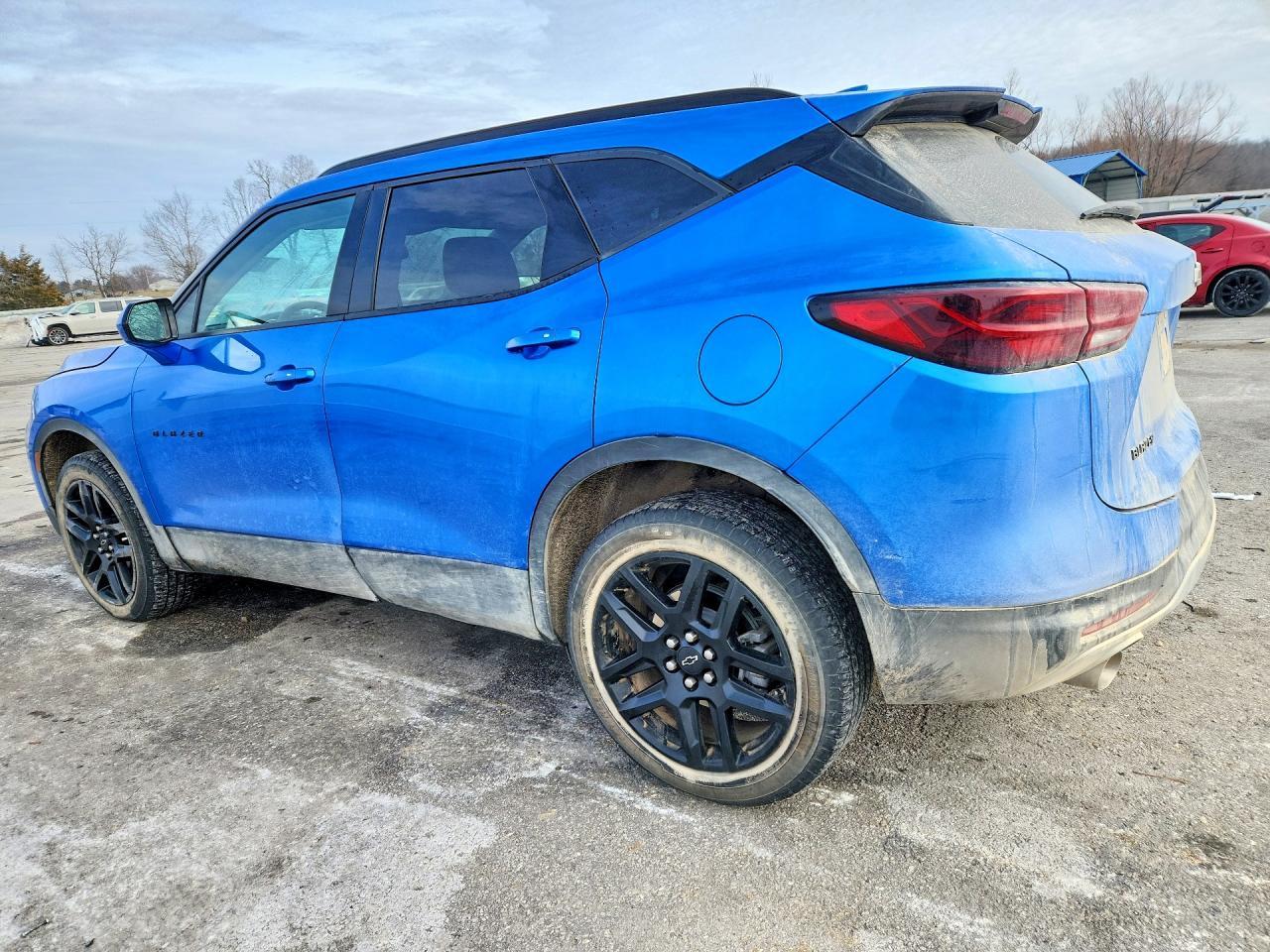 2024 Chevrolet Blazer 2Lt - Фото 2