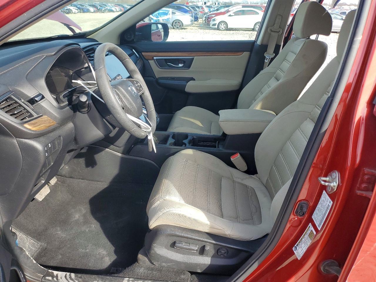 2019 Honda Cr-V Ex - Фото 7