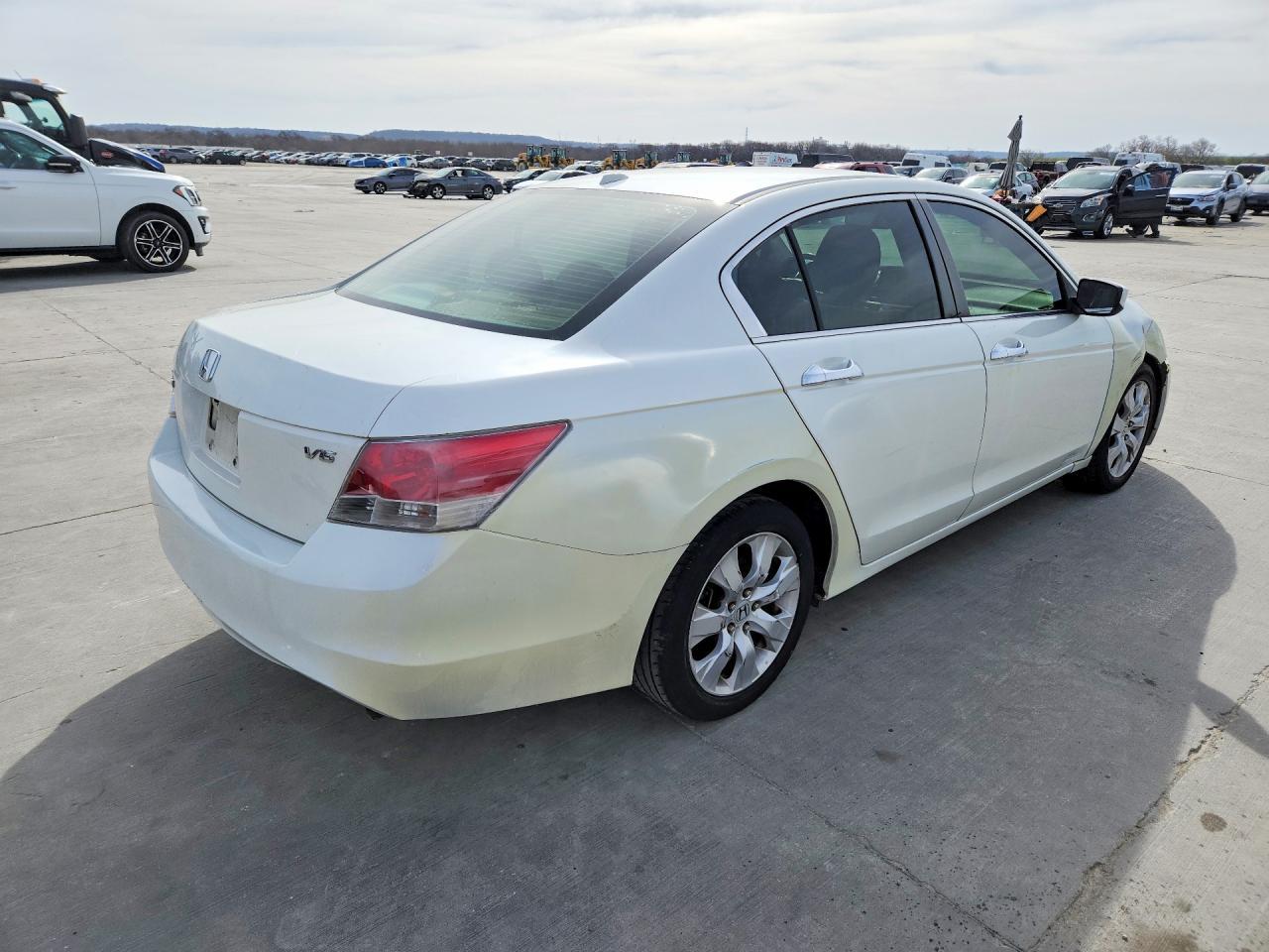 2009 Honda Accord Exl - Фото 3