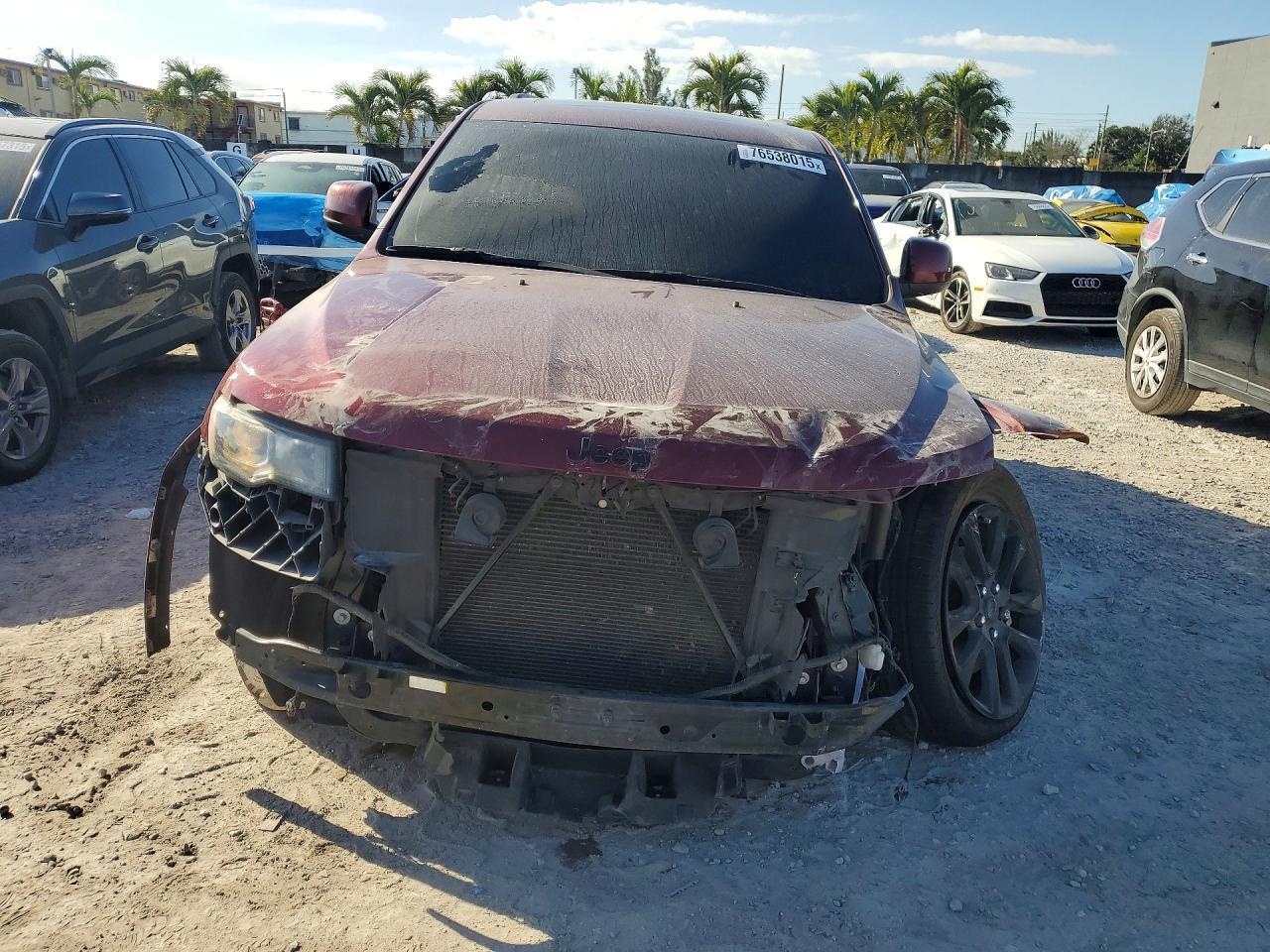 2020 Jeep Grand Cherokee Laredo - Фото 5