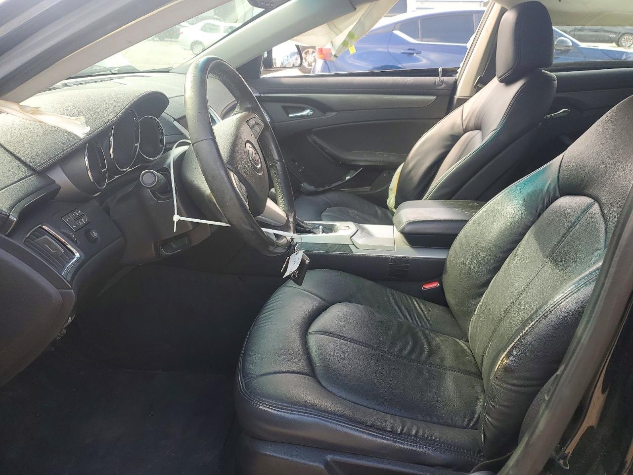 2011 Cadillac Cts - Image 7