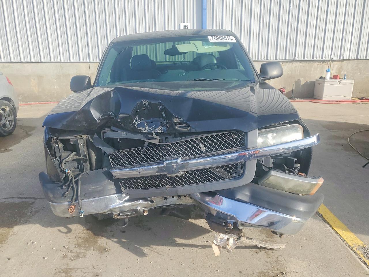 2004 Chevrolet Silverado C1500 - Image 5