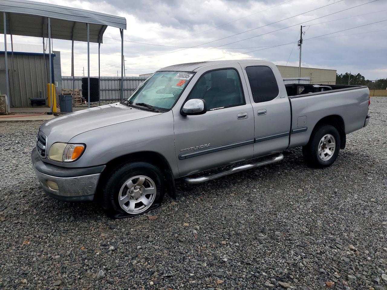 2001 Toyota Tundra Sr5