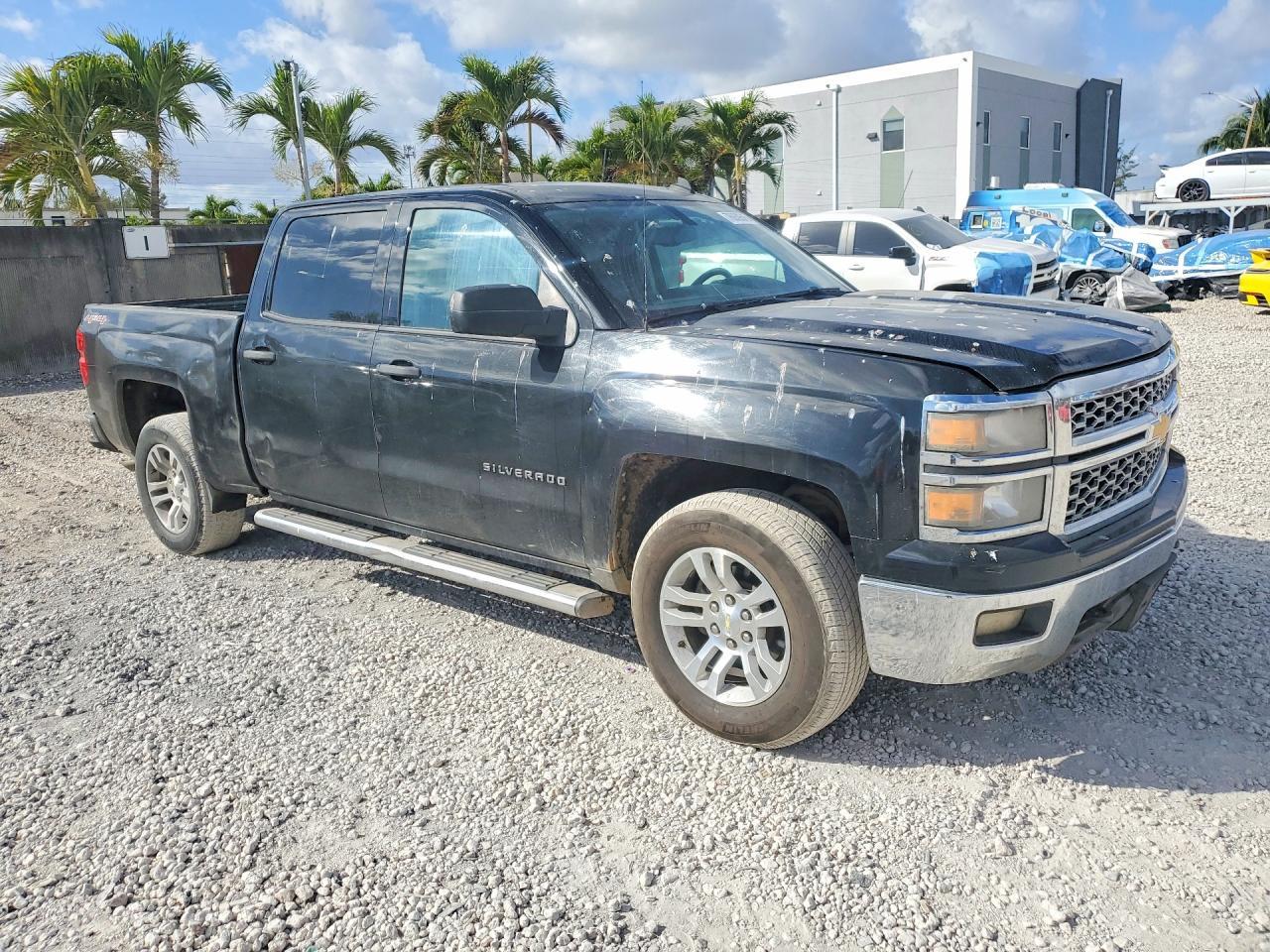 2014 Chevrolet Silverado K1500 Lt - Фото 4