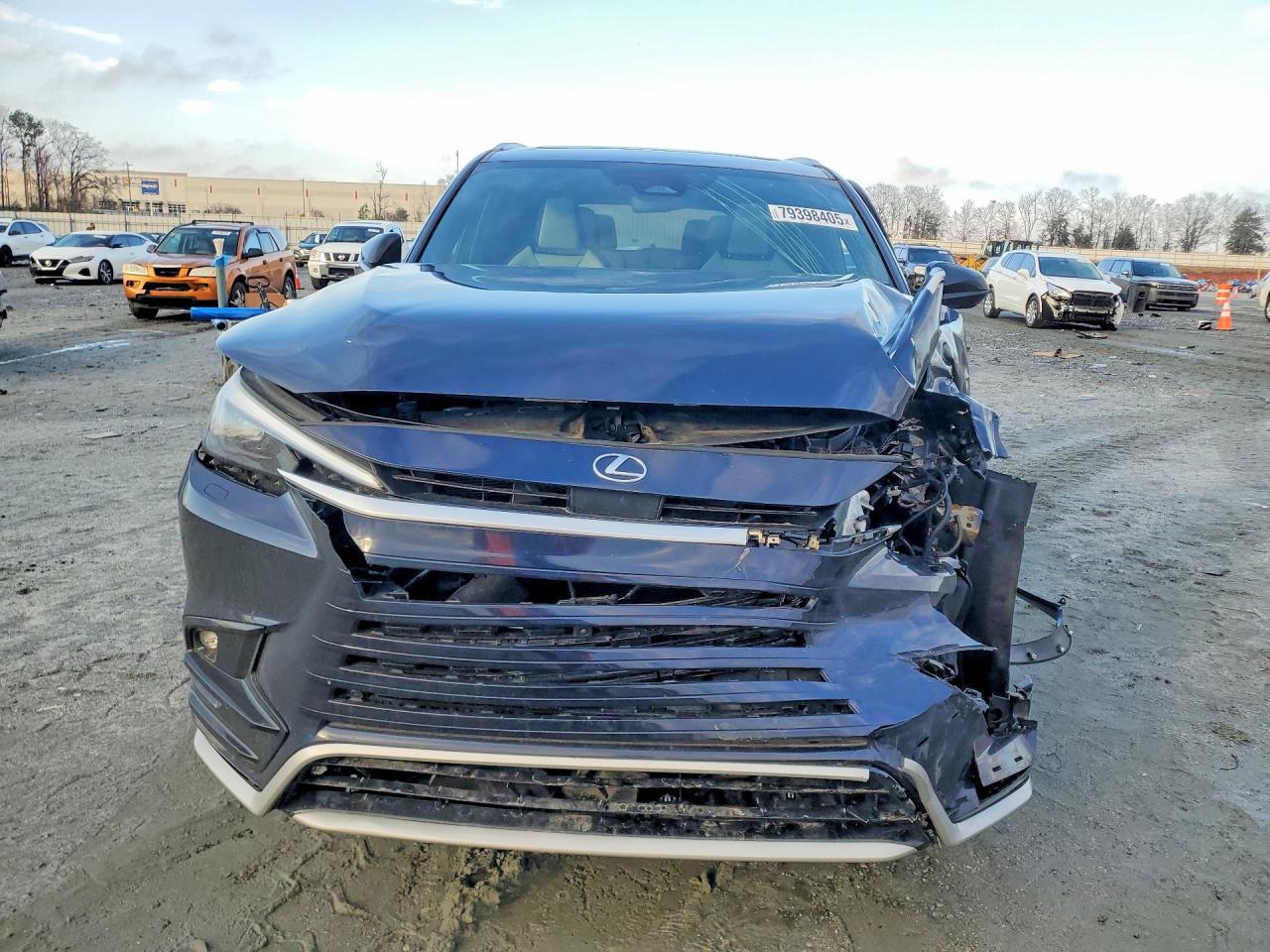2024 Lexus Tx 500H F Sport Performance Luxury - Фото 5