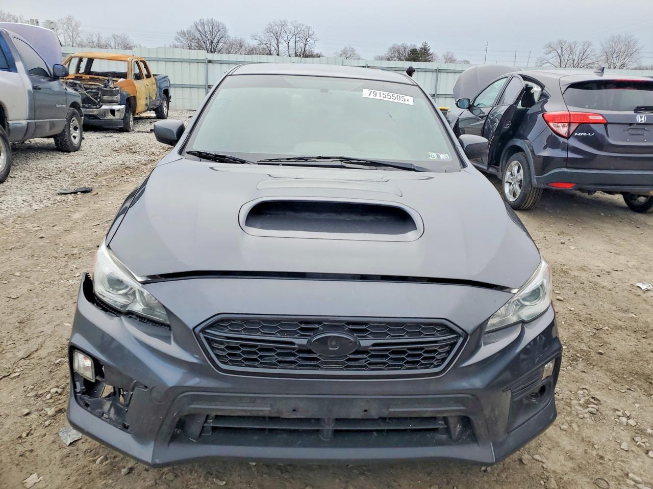 2021 Subaru Wrx - Фото 5