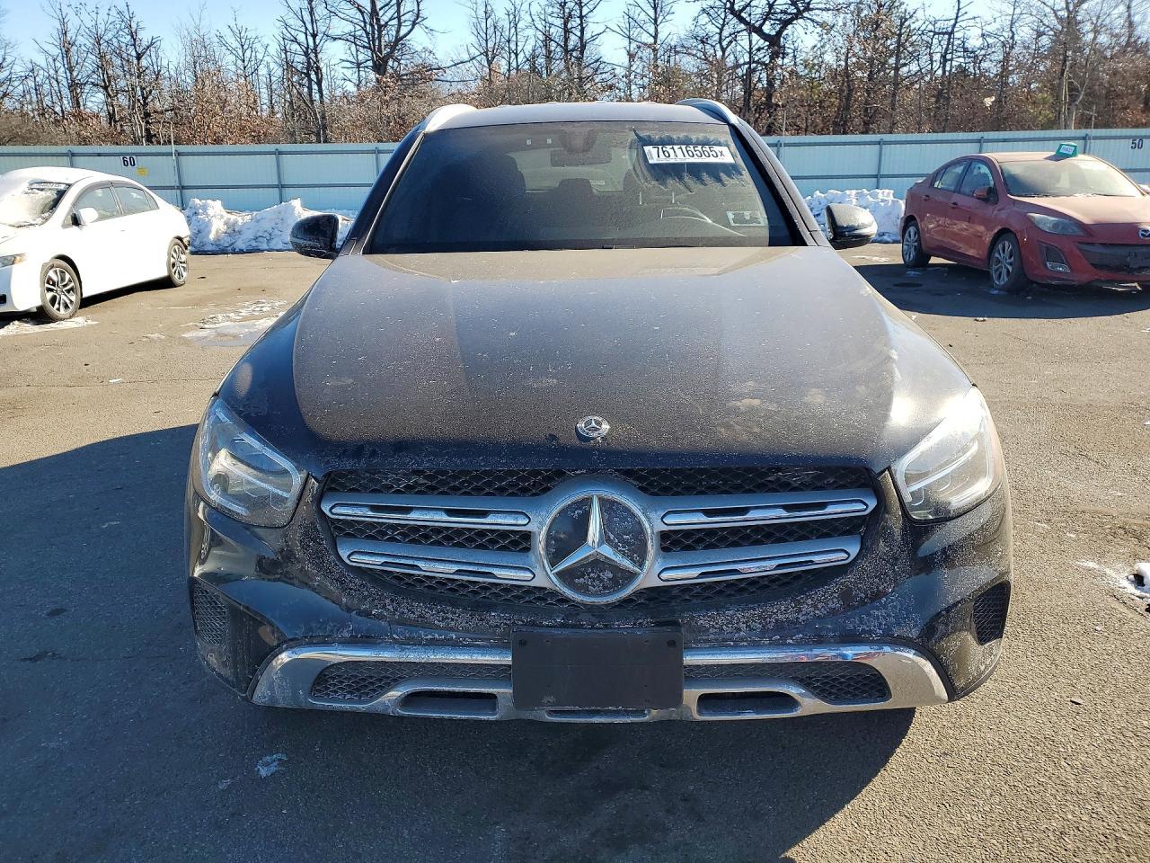 2020 Mercedes-Benz Glc 300 4Matic - Фото 5