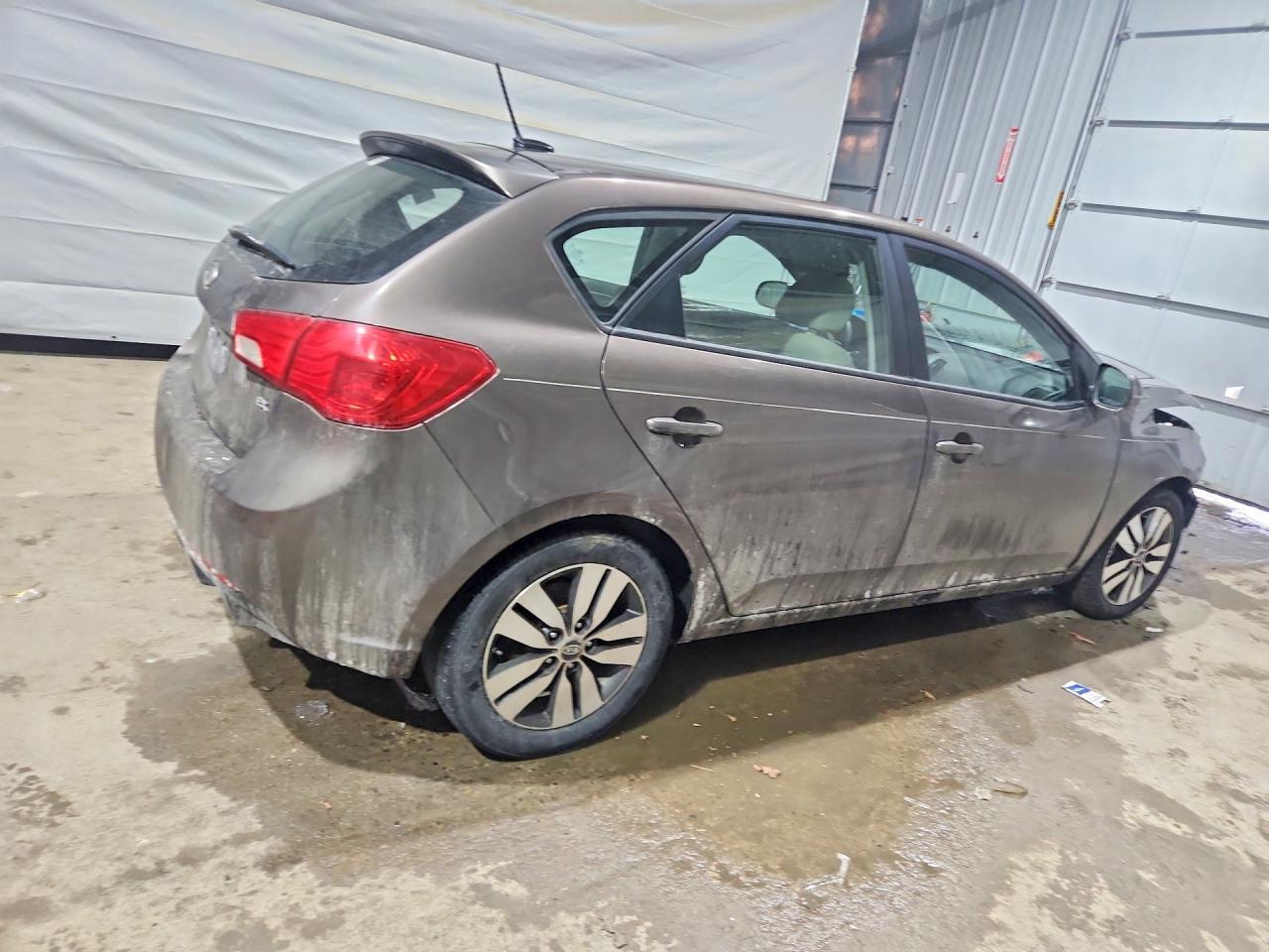 2013 Kia Forte Ex - Фото 3