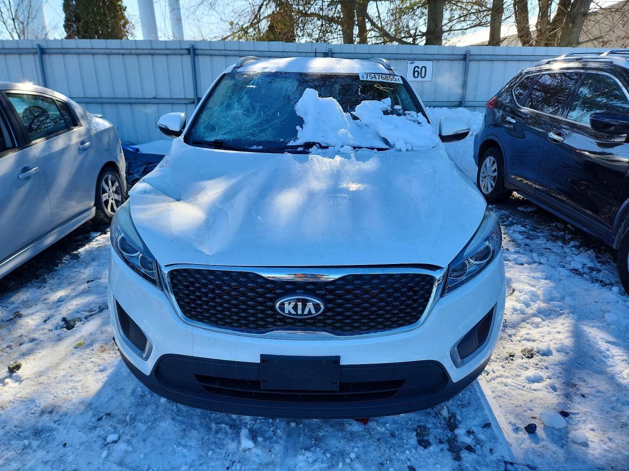 2017 Kia Sorento Lx - Фото 5
