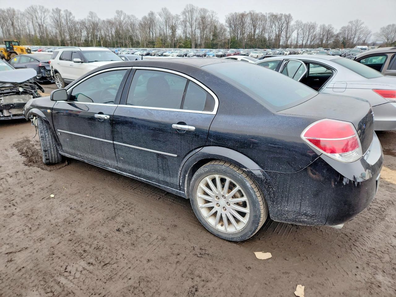 2007 Saturn Aura Xr - Фото 2