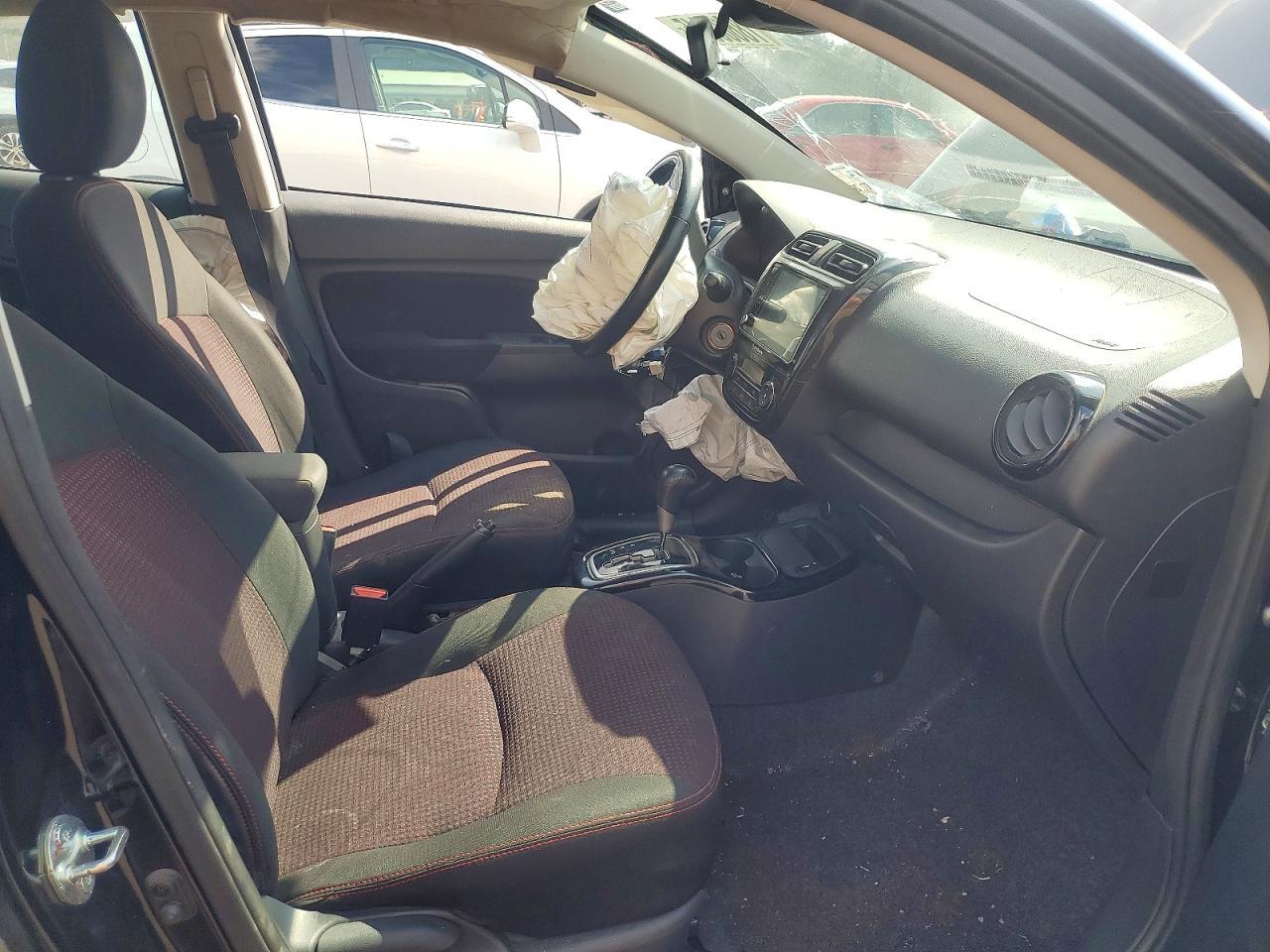 2022 Mitsubishi Mirage Se - Фото 7