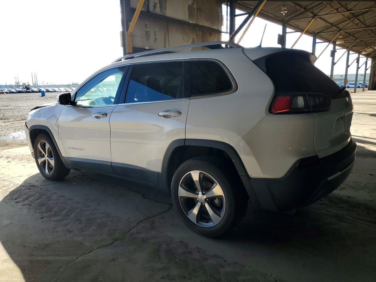 2019 Jeep Cherokee Limited - Фото 2