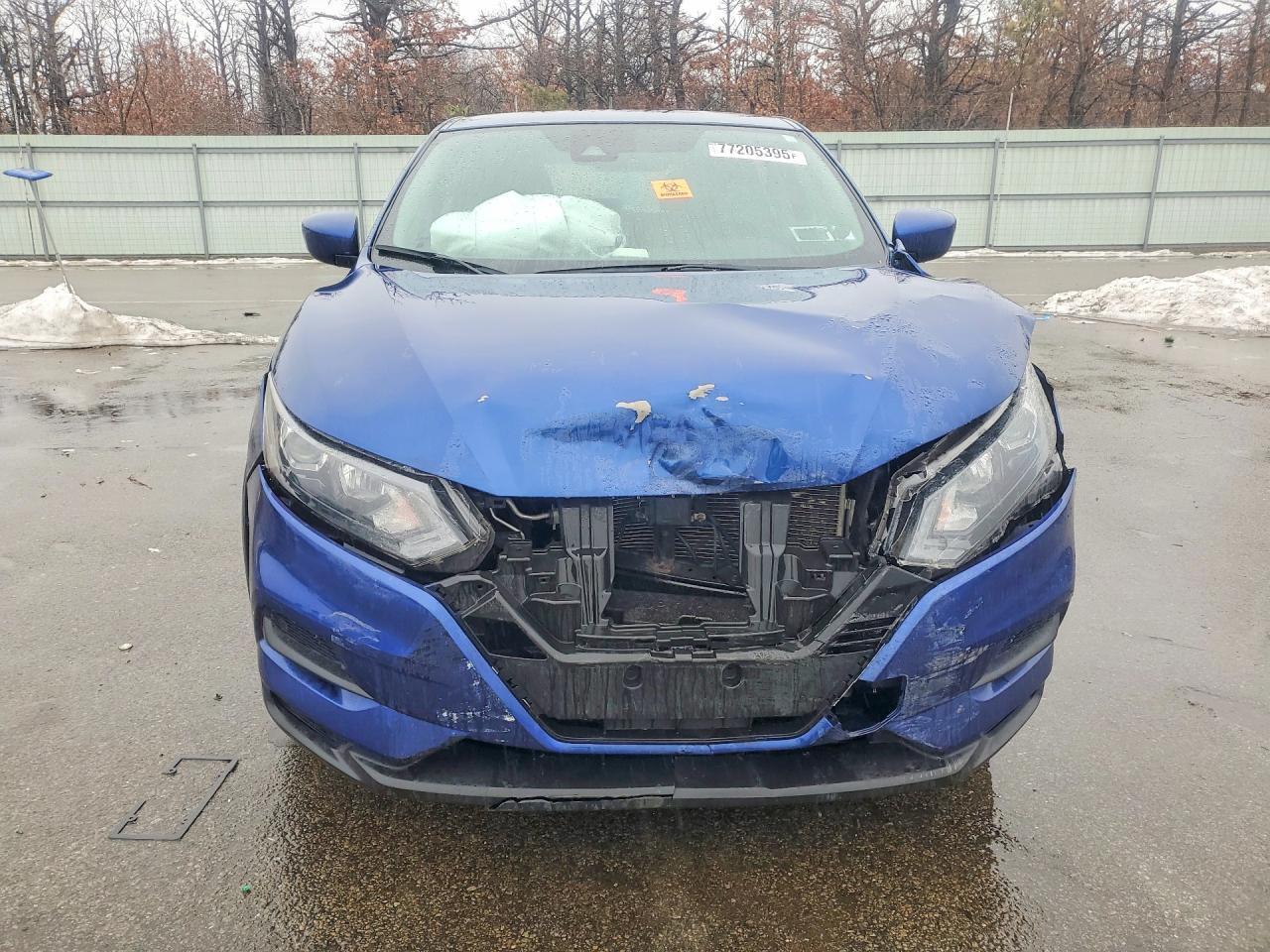 2021 Nissan Rogue Sport S - Фото 5