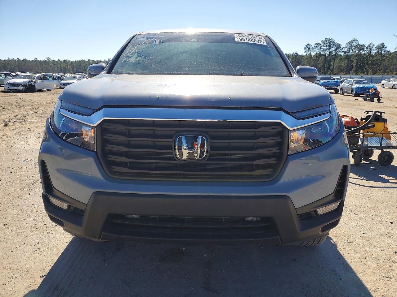 2023 Honda Ridgeline Rtl - Image 5