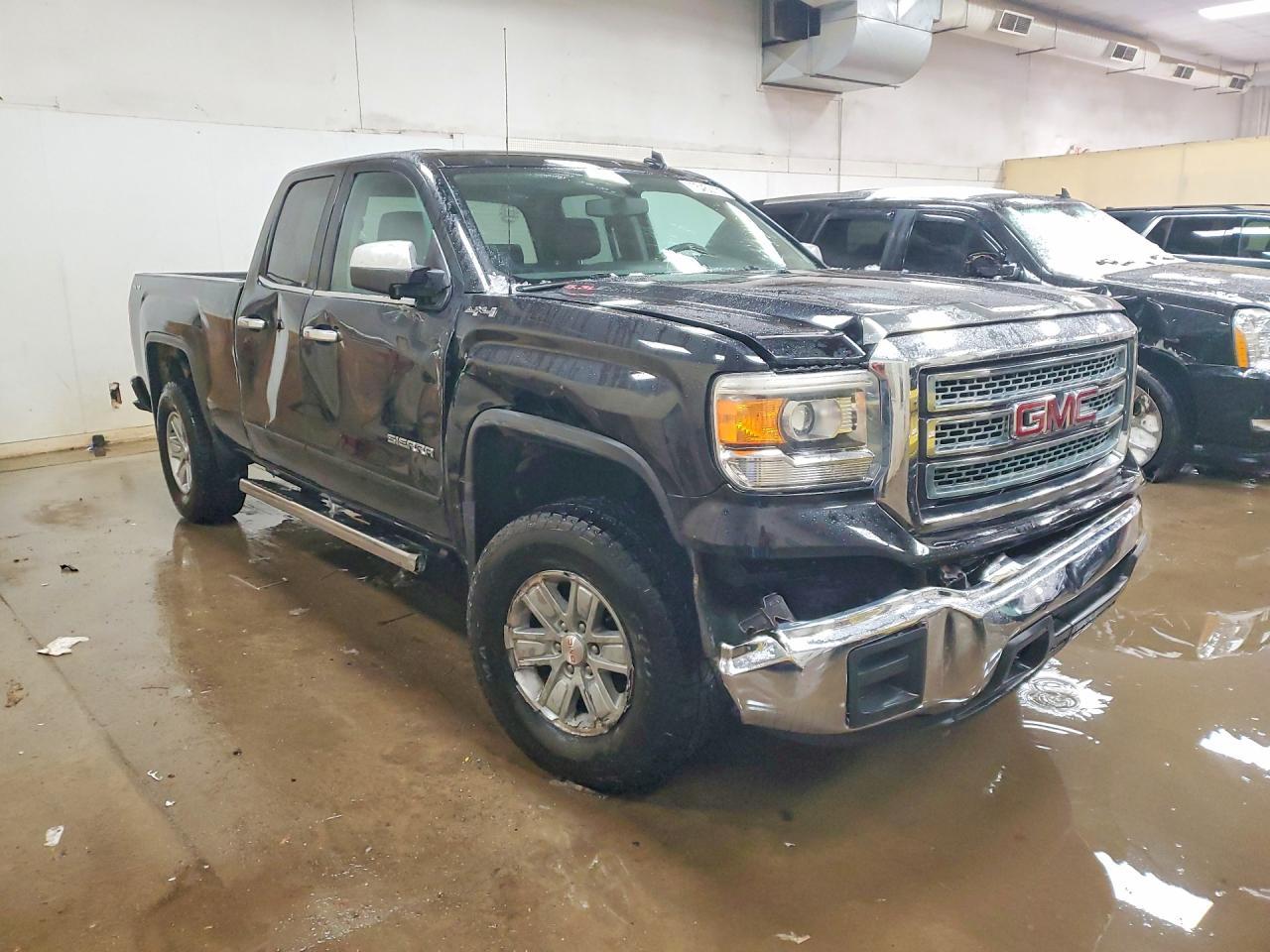 2014 GMC Sierra K1500 Sle - Фото 4
