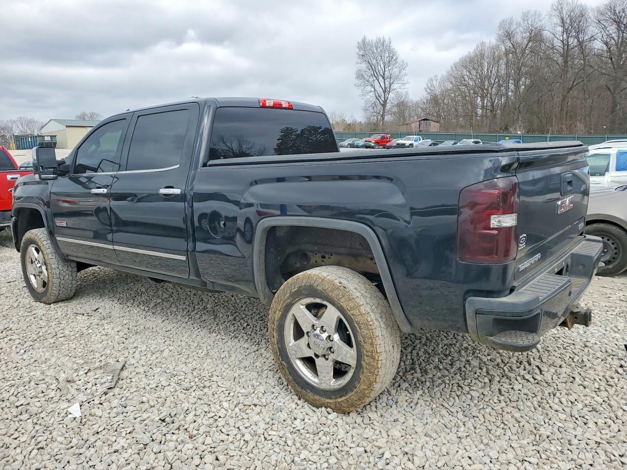 2017 GMC Sierra K2500 Slt - Фото 2