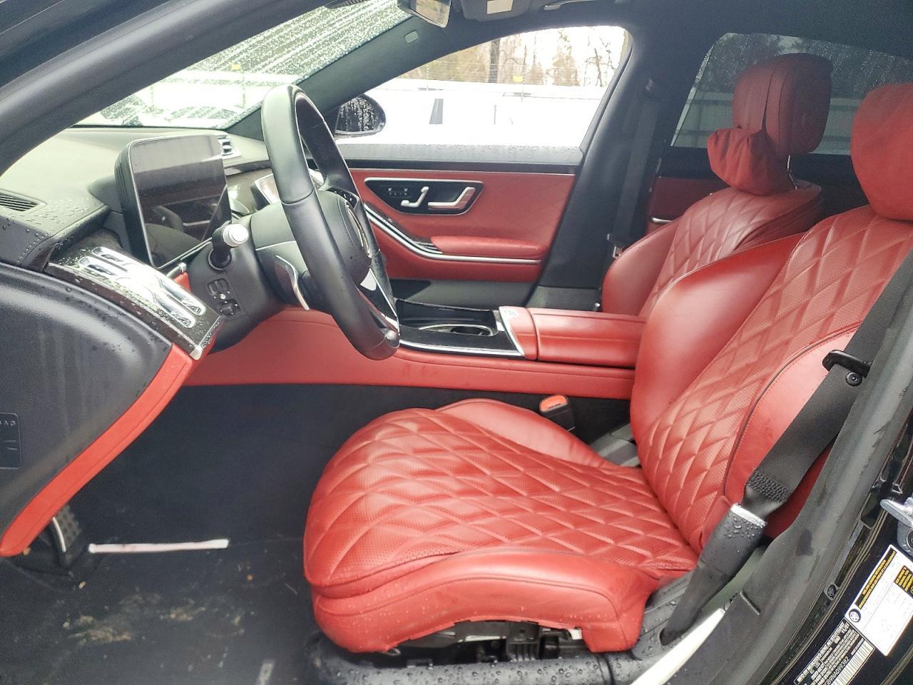 2022 Mercedes-Benz S 580 4Matic - Image 7