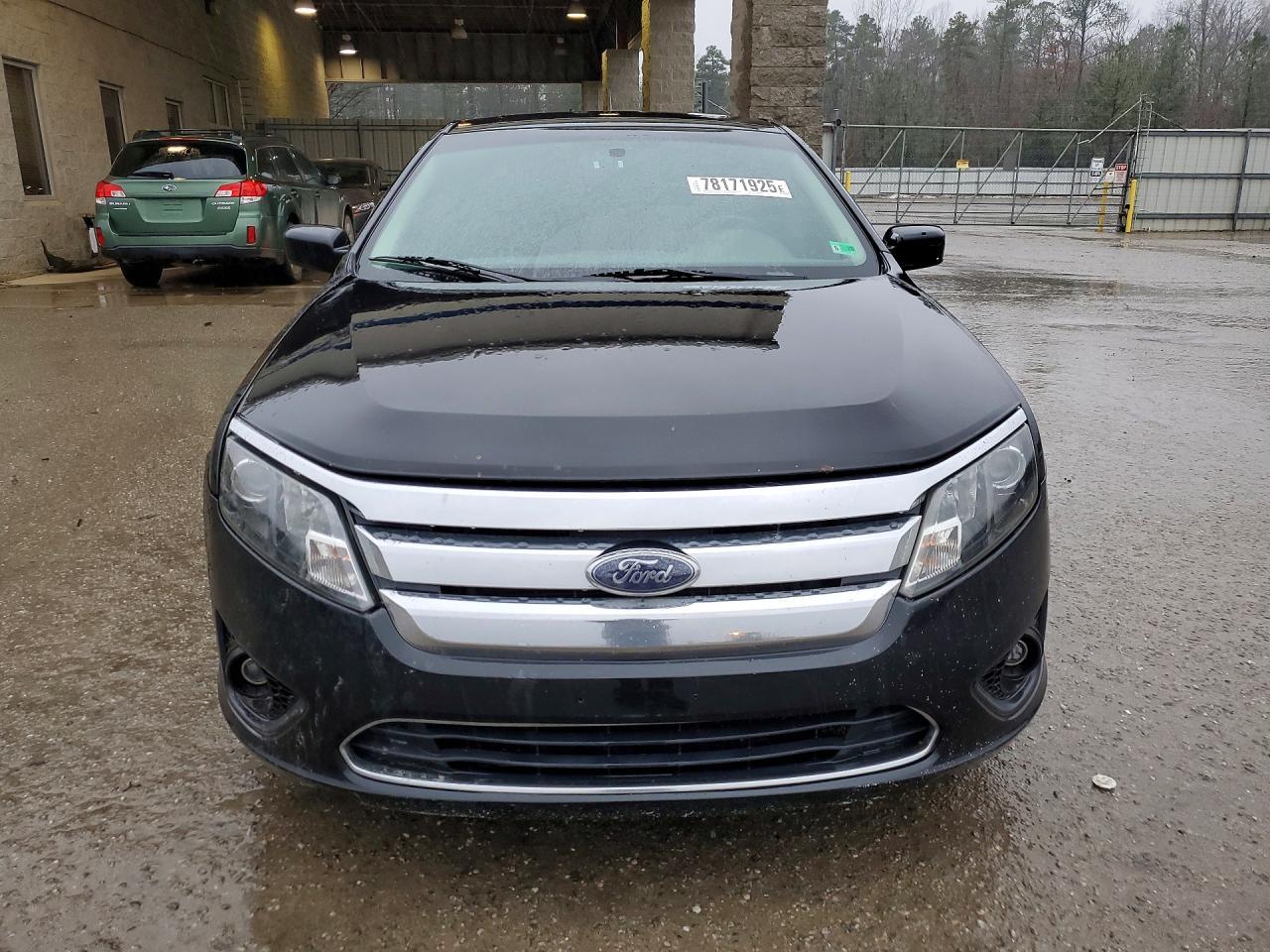 2012 Ford Fusion Sel - Image 5